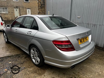 Lot 680 - 2010 MERCEDES-BENZ C180 KOMP SPT BLUEEF-CY A