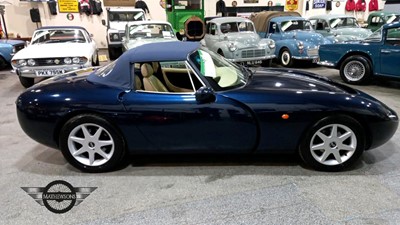 Lot 115 - 1995 TVR GRIFFITH