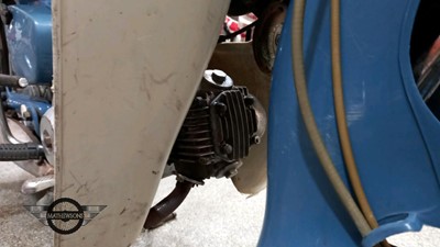 Lot 648 - 1972 HONDA C70