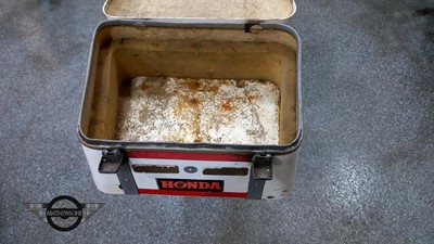 Lot 648 - 1972 HONDA C70