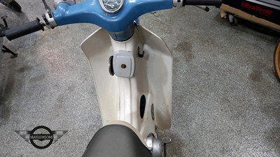 Lot 648 - 1972 HONDA C70