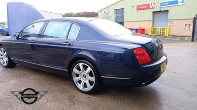 Lot 385 - 2007 BENTLEY CONTINENTAL FLYING SPUR