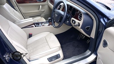 Lot 385 - 2007 BENTLEY CONTINENTAL FLYING SPUR