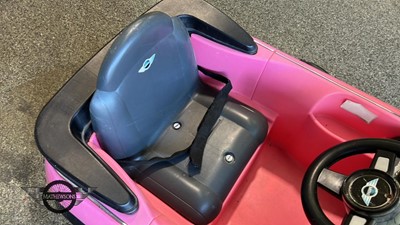 Lot 370 - PINK MINI