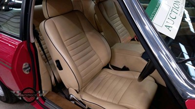 Lot 612 - 1985 JAGUAR XJS HE AUTO