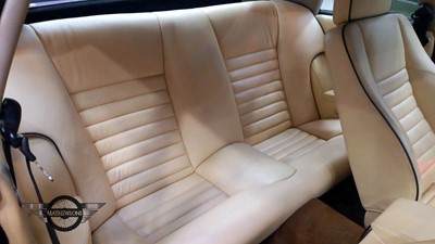 Lot 612 - 1985 JAGUAR XJS HE AUTO