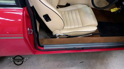 Lot 612 - 1985 JAGUAR XJS HE AUTO