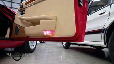 Lot 612 - 1985 JAGUAR XJS HE AUTO
