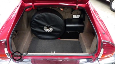 Lot 612 - 1985 JAGUAR XJS HE AUTO