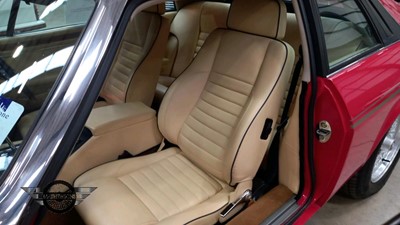Lot 612 - 1985 JAGUAR XJS HE AUTO