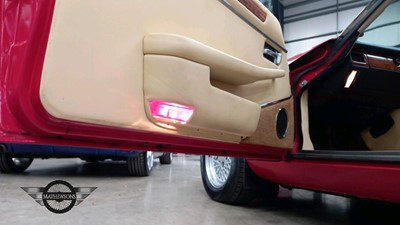 Lot 612 - 1985 JAGUAR XJS HE AUTO