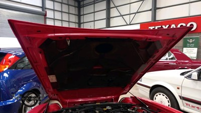 Lot 612 - 1985 JAGUAR XJS HE AUTO