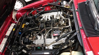 Lot 612 - 1985 JAGUAR XJS HE AUTO