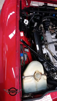 Lot 612 - 1985 JAGUAR XJS HE AUTO