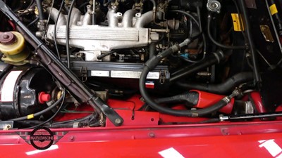 Lot 612 - 1985 JAGUAR XJS HE AUTO