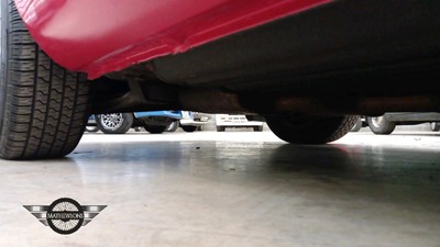 Lot 612 - 1985 JAGUAR XJS HE AUTO