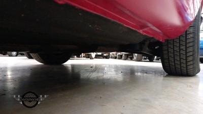 Lot 612 - 1985 JAGUAR XJS HE AUTO