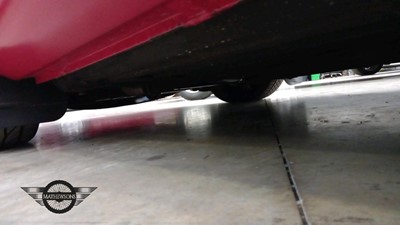 Lot 612 - 1985 JAGUAR XJS HE AUTO