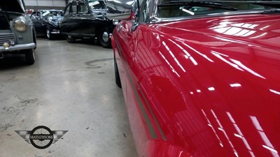 Lot 612 - 1985 JAGUAR XJS HE AUTO