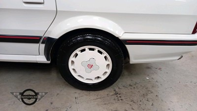 Lot 608 - 1988 MG MONTEGO MG TURBO