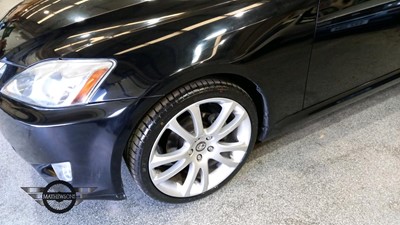 Lot 525 - 2010 LEXUS IS 250C SE-L AUTO