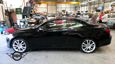 Lot 525 - 2010 LEXUS IS 250C SE-L AUTO