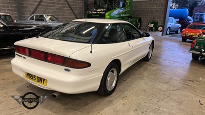 Lot 598 - 1995 FORD PROBE 16V