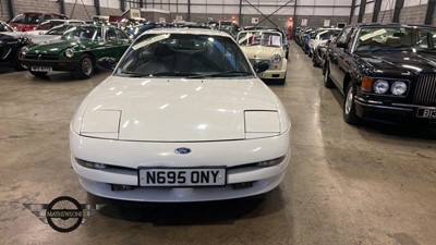 Lot 598 - 1995 FORD PROBE 16V