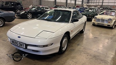 Lot 598 - 1995 FORD PROBE 16V