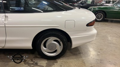 Lot 598 - 1995 FORD PROBE 16V