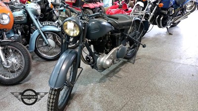 Lot 478 - 1940 ARIEL WNG