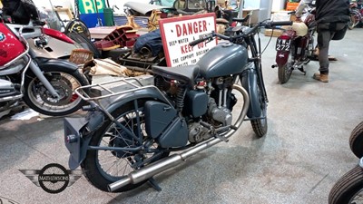 Lot 478 - 1940 ARIEL WNG