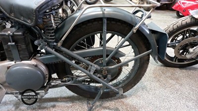 Lot 478 - 1940 ARIEL WNG