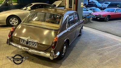 Lot 381 - 1969 VANDEN PLAS 1300 PRINCESS