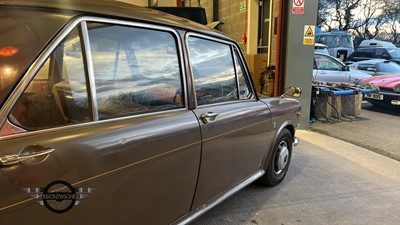 Lot 381 - 1969 VANDEN PLAS 1300 PRINCESS