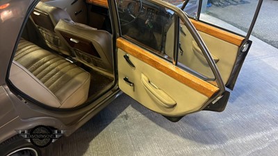 Lot 381 - 1969 VANDEN PLAS 1300 PRINCESS