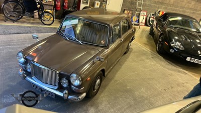 Lot 381 - 1969 VANDEN PLAS 1300 PRINCESS