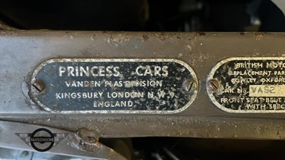 Lot 381 - 1969 VANDEN PLAS 1300 PRINCESS