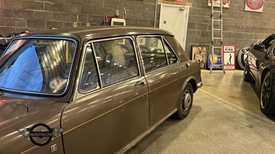 Lot 381 - 1969 VANDEN PLAS 1300 PRINCESS