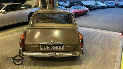 Lot 381 - 1969 VANDEN PLAS 1300 PRINCESS