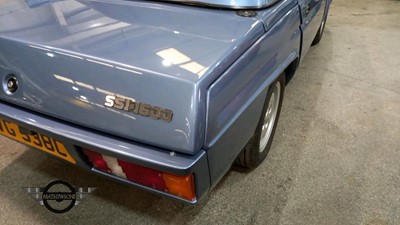 Lot 569 - 1986 RELIANT SCIMITAR SS1