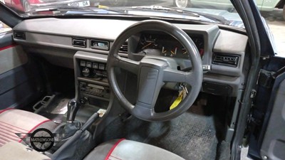 Lot 569 - 1986 RELIANT SCIMITAR SS1