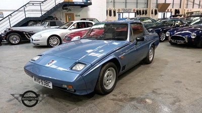 Lot 569 - 1986 RELIANT SCIMITAR SS1