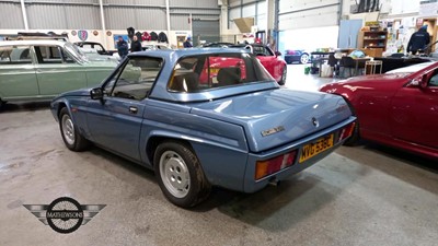 Lot 569 - 1986 RELIANT SCIMITAR SS1