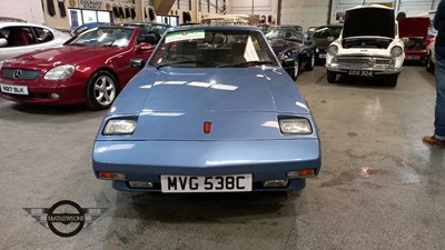 Lot 569 - 1986 RELIANT SCIMITAR SS1