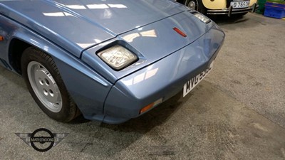 Lot 569 - 1986 RELIANT SCIMITAR SS1