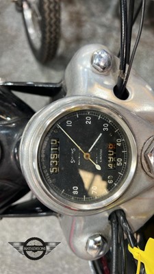 Lot 449 - 1953 ROYAL ENFIELD 350 G