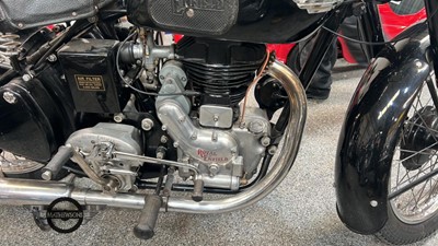 Lot 449 - 1953 ROYAL ENFIELD 350 G