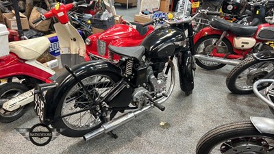 Lot 449 - 1953 ROYAL ENFIELD 350 G