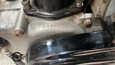 Lot 449 - 1953 ROYAL ENFIELD 350 G